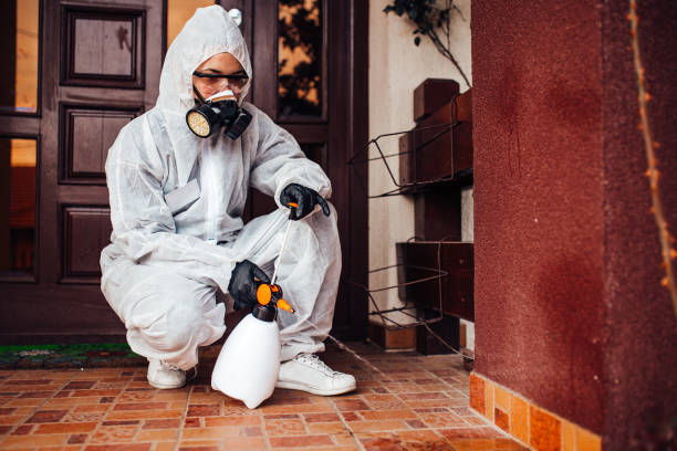 Reliable Fumigation Services contractor in West Reading, PA by Nex Pest Control